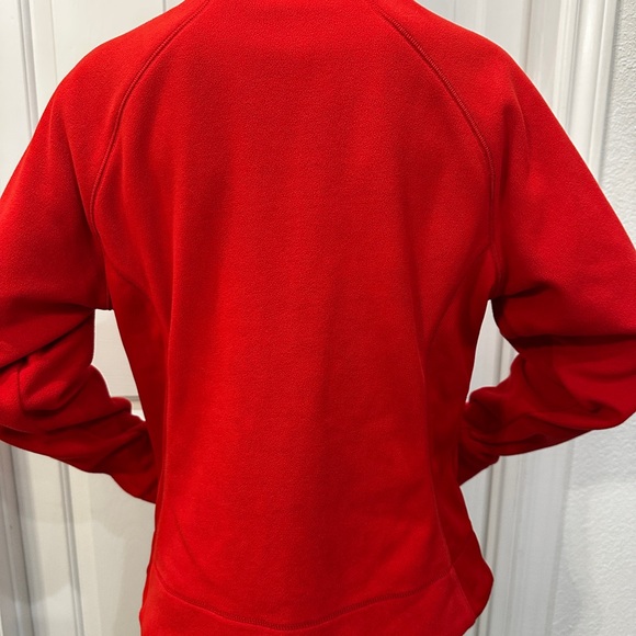 Lucy Microfleece Jacket with dual zippers - Picture 10 of 10